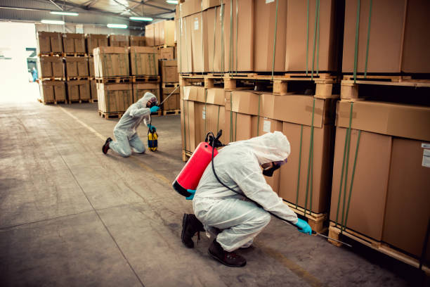 Pest Control for Restaurants in Baltimore, OH